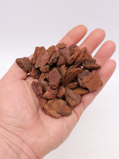 Bark Quality Premium 1 lt medium size 2-4 cm