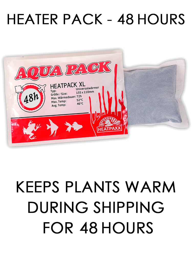 HEATER PACK - SELF-HEATING ENVELOPE FOR SHIPPING 48 h