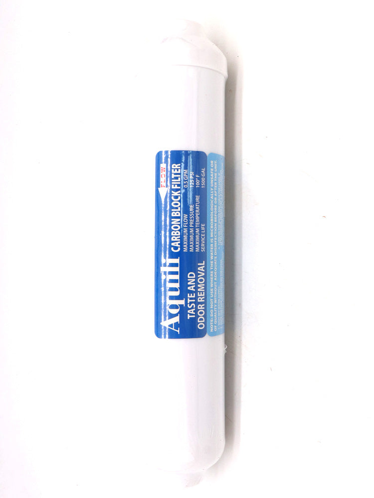 AQUILI carbon replacement cartridge