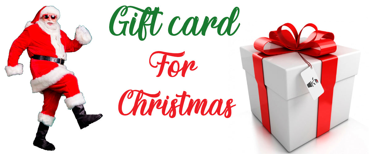 gift card