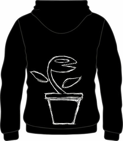 JURASSIC GC SCHWARZES SWEATSHIRT