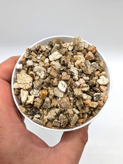 Vermiculite MEDIUM SIZE  1 litre