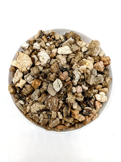 Vermiculite MEDIUM SIZE  1 litre